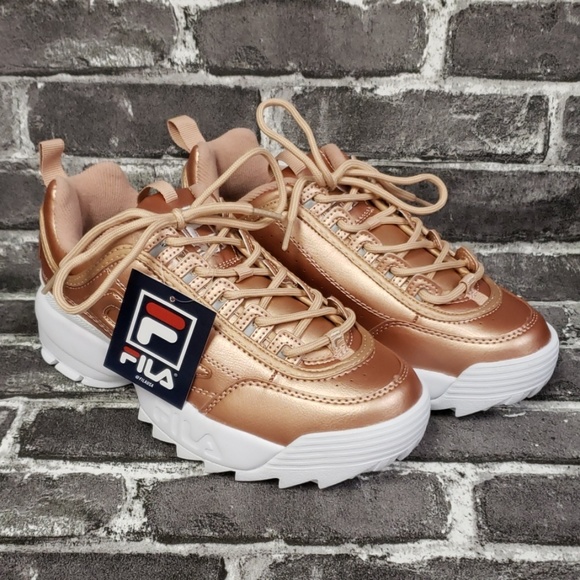 fila gold rose